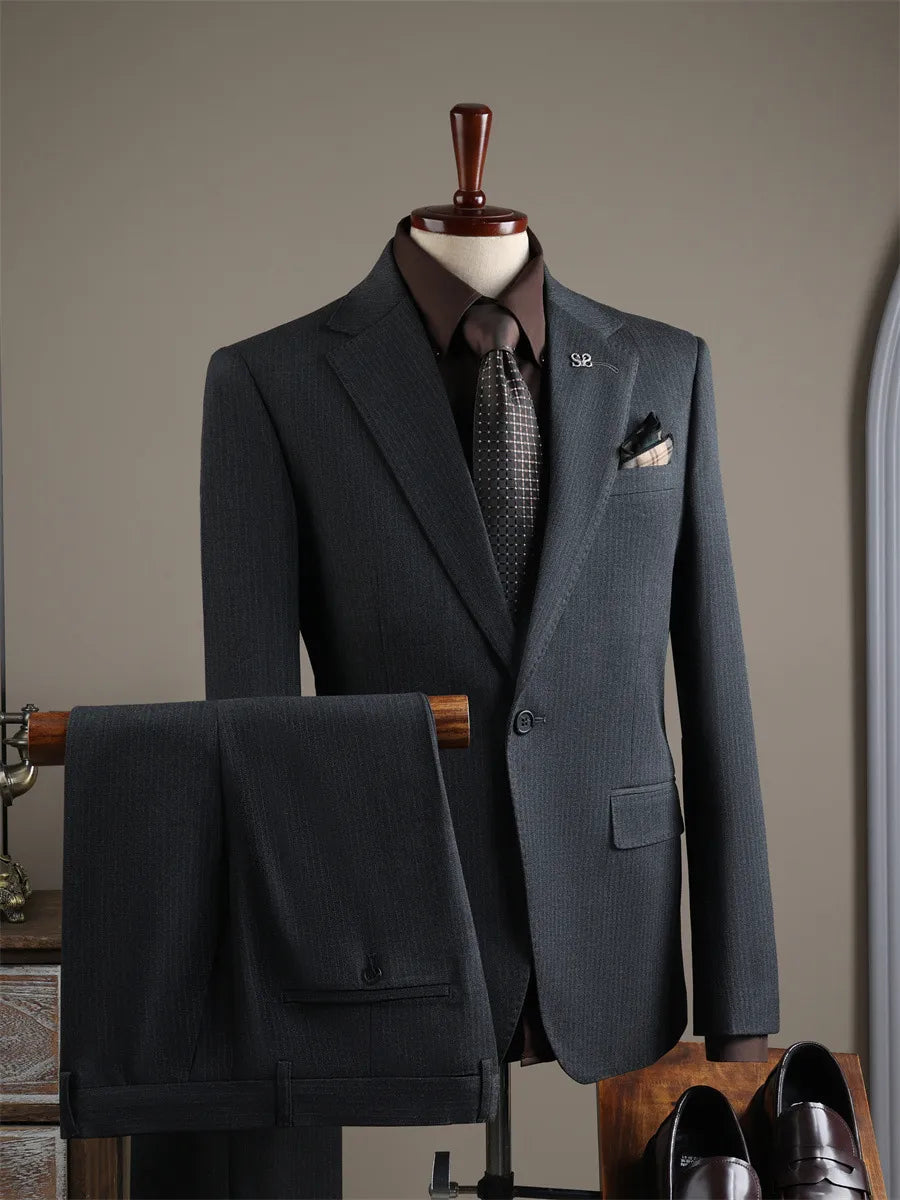 IME1002 New autumn and winter executive business casual party suit jacket