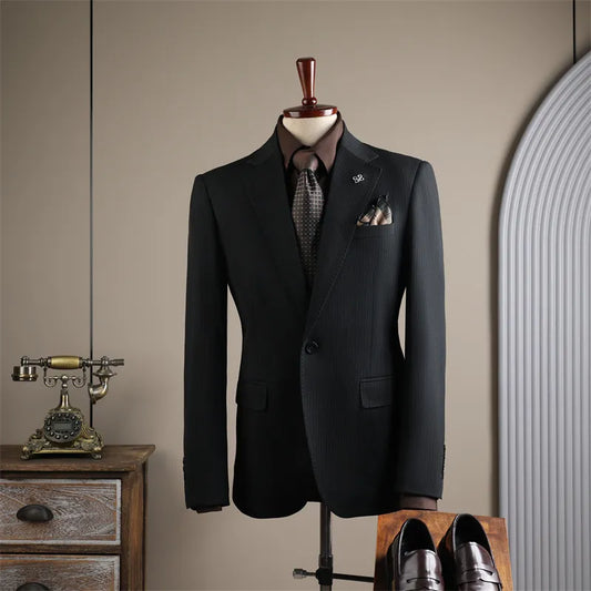 IME1002 New autumn and winter executive business casual party suit jacket